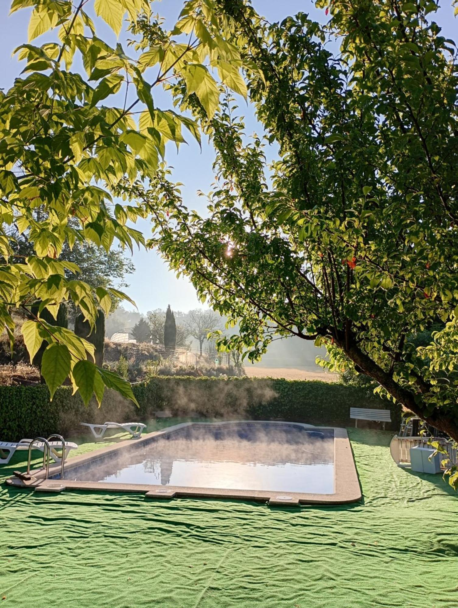 Allotjament Rural סולסונה מראה חיצוני תמונה