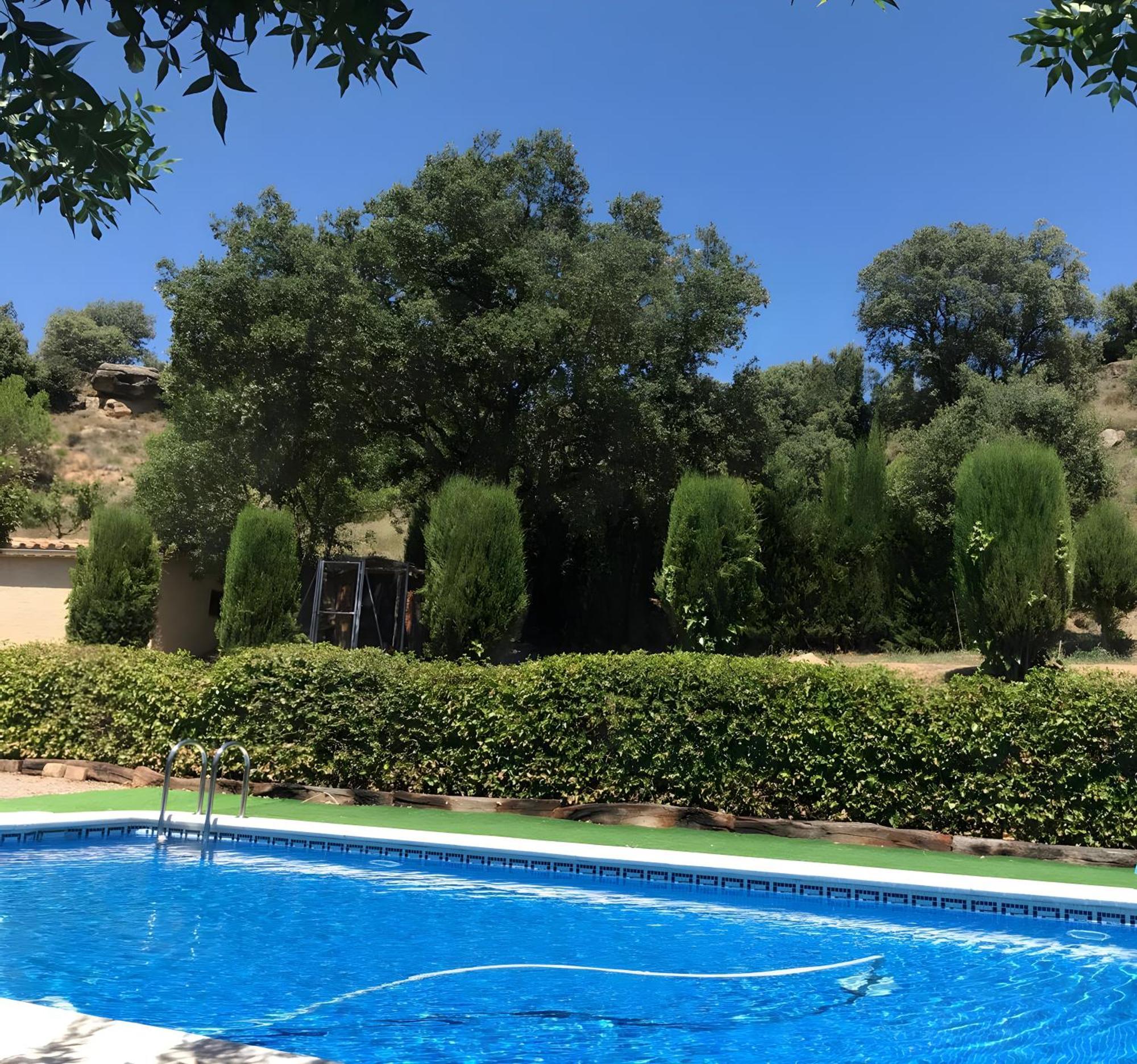 Allotjament Rural סולסונה מראה חיצוני תמונה
